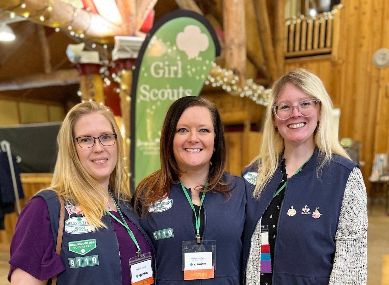 Volunteer Recognition 