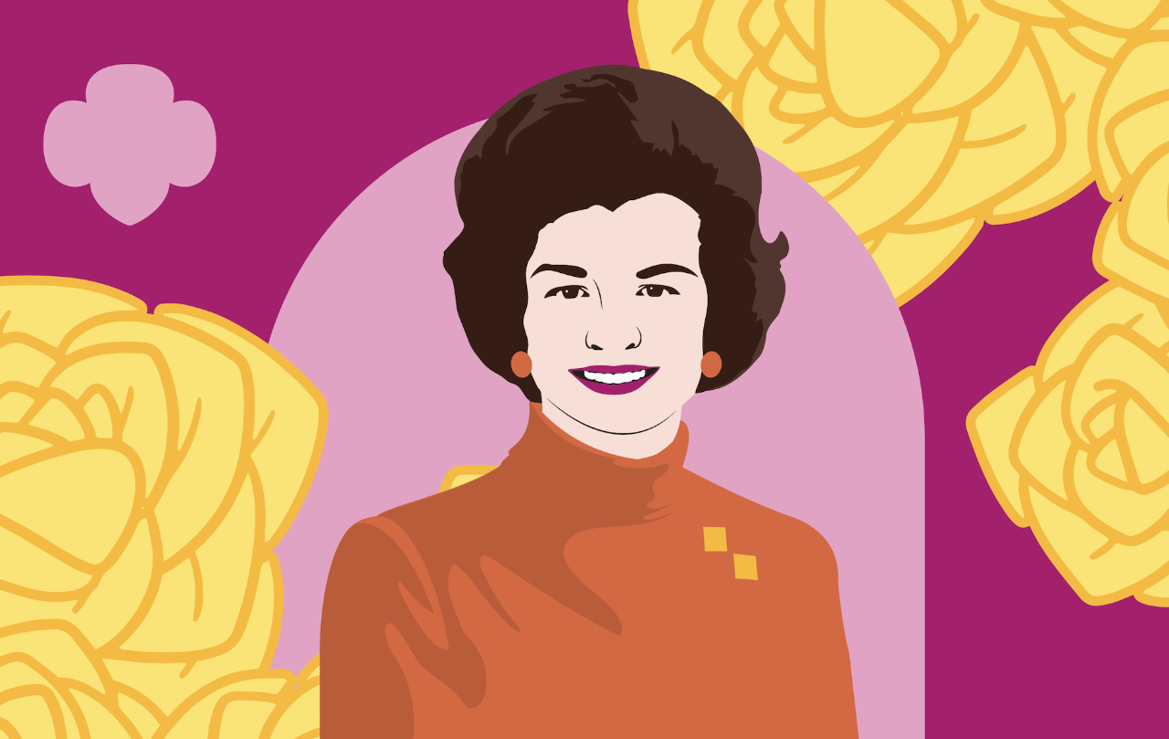 NEW Betty Ford Patch Program!