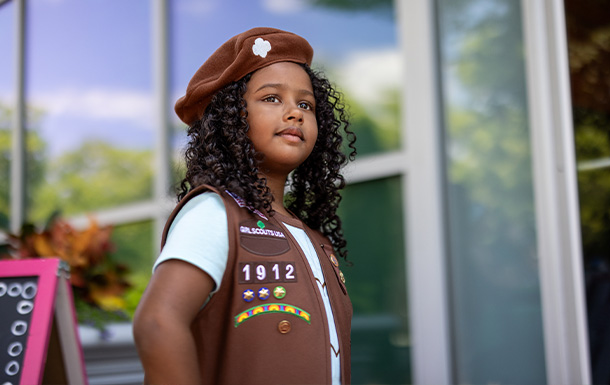 *NEW* Become a Troop of Excellence