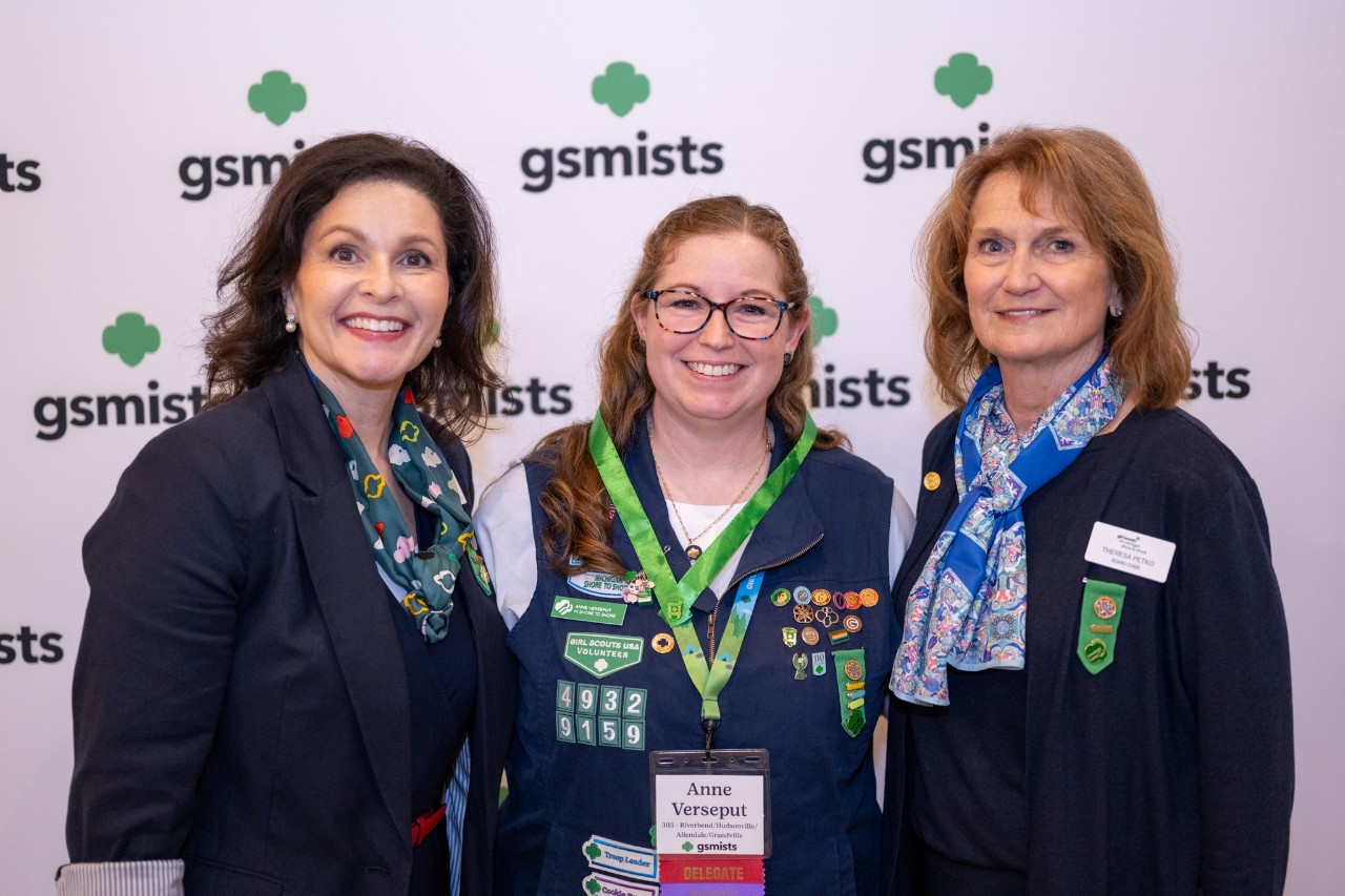 Annual Meeting & Volunteer Recognition Ceremony