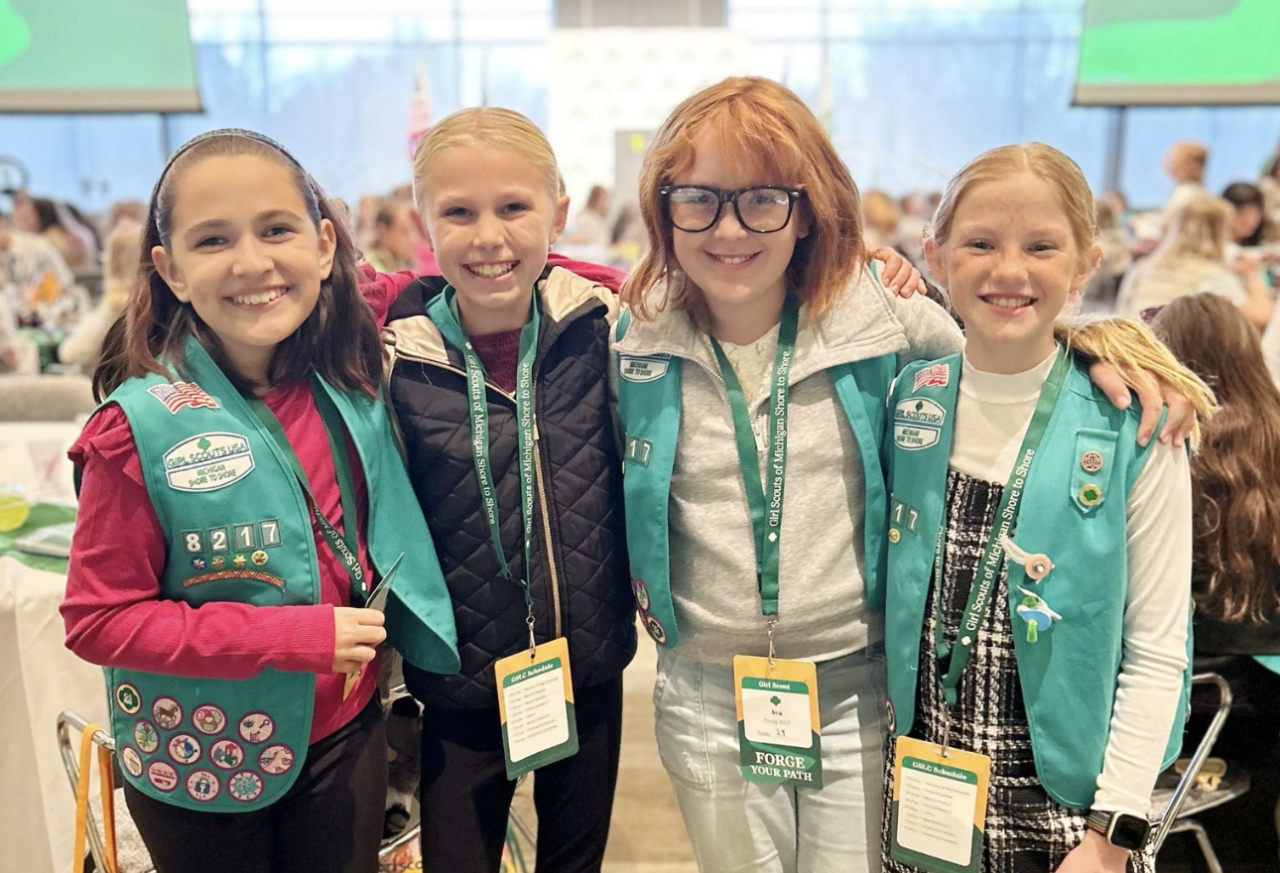 2026 Girl Scout Leadership Conference 